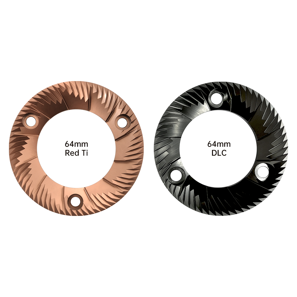 Coffee Grinder Burr Flat - Repuesto Especial para Molinillos de Café