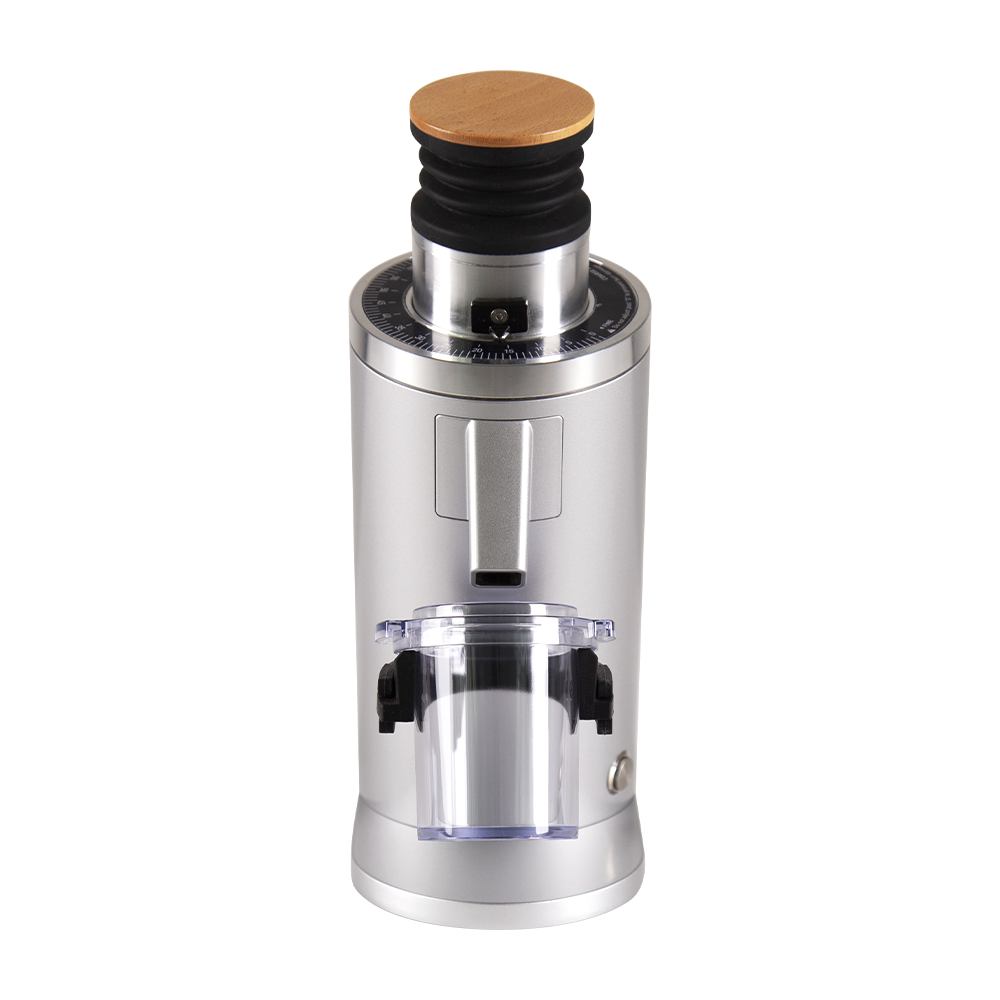 Coffee Grinder Burr Flat - Molinillo de Café Eléctrico DF54 de