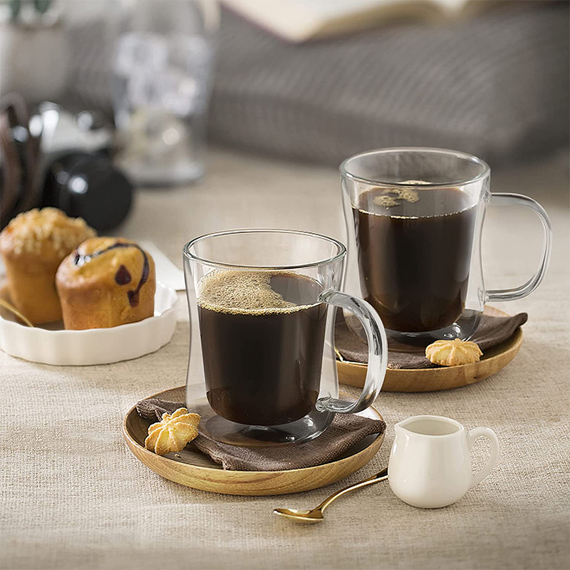 YWDL Juego de Tazas de Espress - Espresso Shot Glass reseña y precio