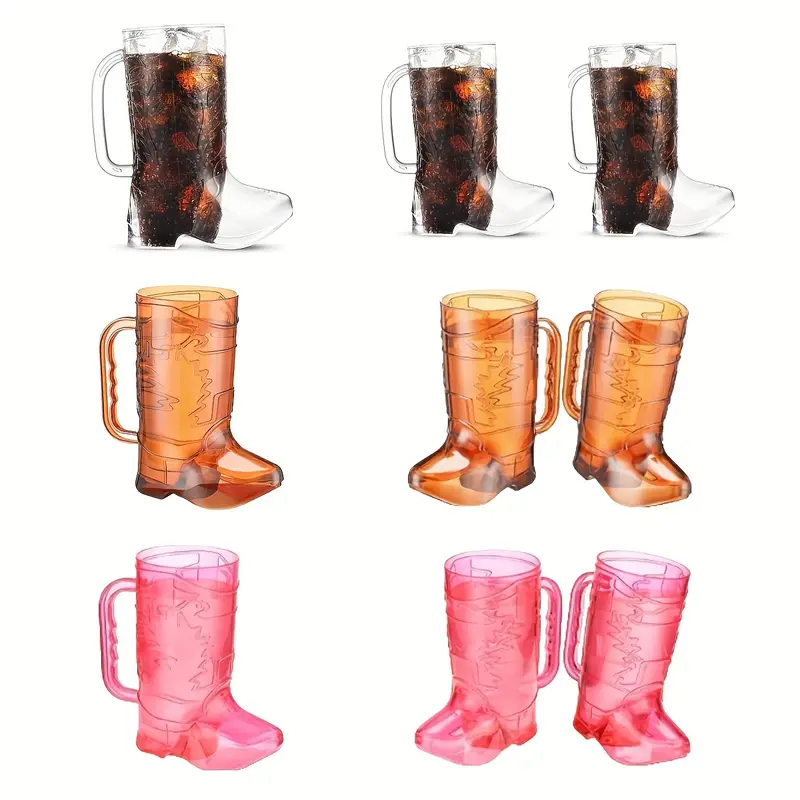 Taza de cerveza de bota de vaq - Espresso Shot Glass reseña y precio