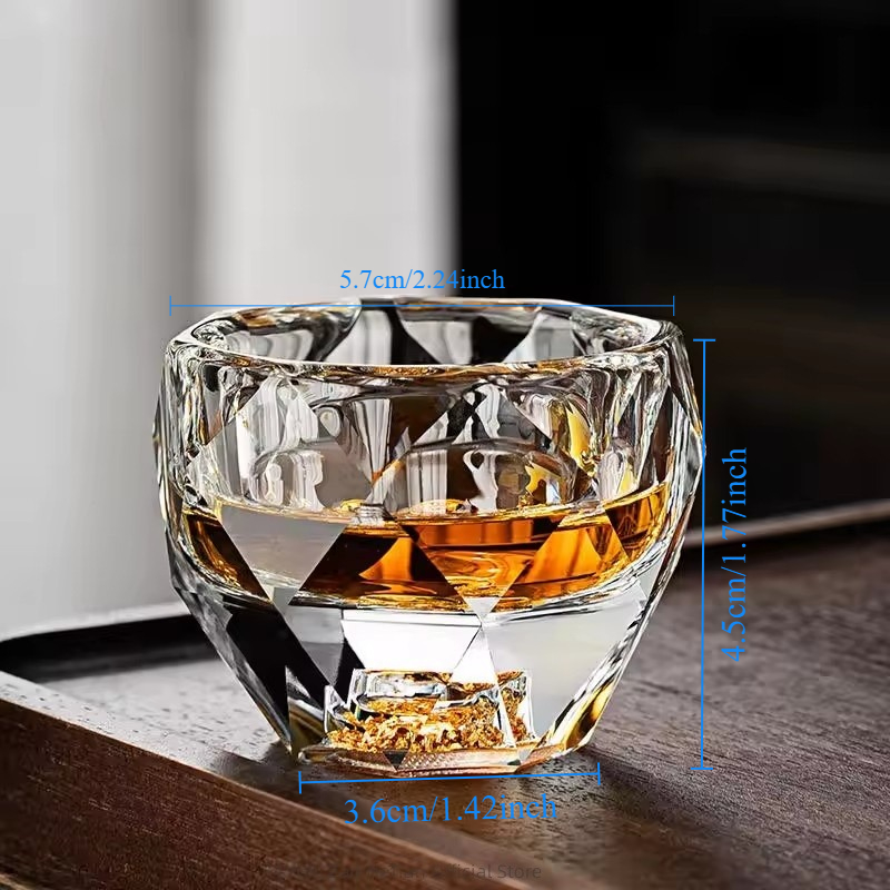 Vasos de chupito de 50ML, vaso - Espresso Shot Glass reseña y precio