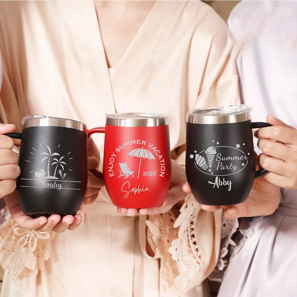 Taza de café de acero inoxidab - Coffee Equipment For Camping reseña y precio