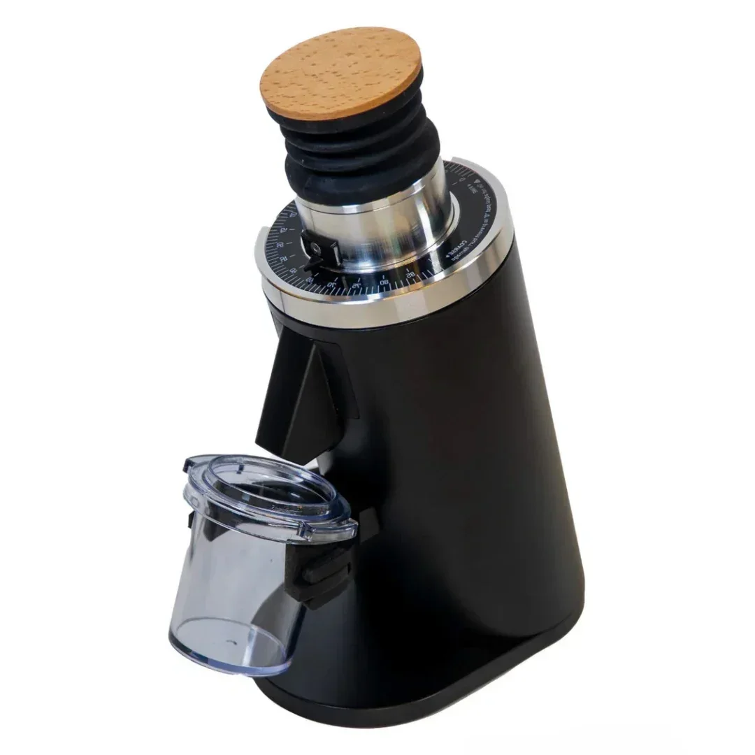 Molinillo de Café Automático D - Coffee Grinder Burr Flat reseña y precio