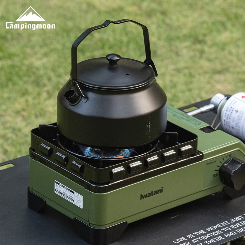 CAMPINGMOON BKSW-1: equipo de  - Coffee Equipment For Camping reseña y precio