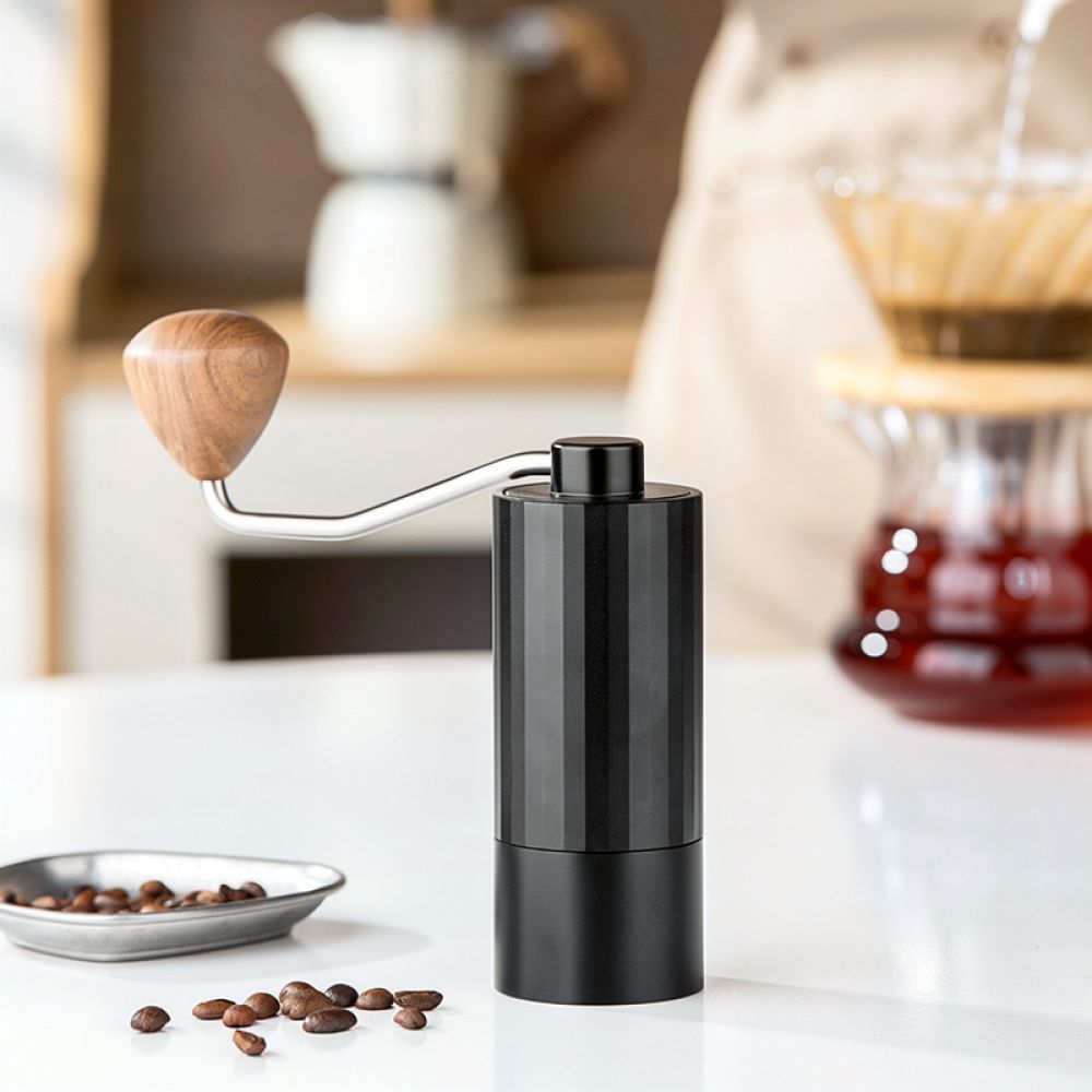 Molinillo de café manual, de a - Coffee Equipment Pour Over reseña y precio