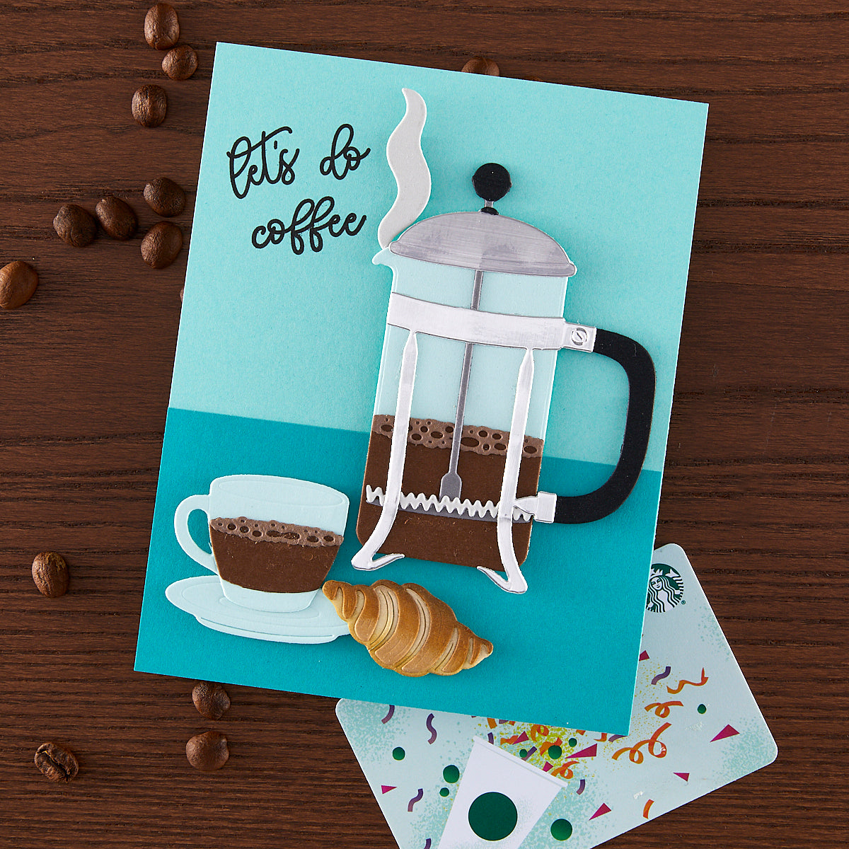 Nuevos troqueles de corte de m - Coffee Van Equipment reseña y precio