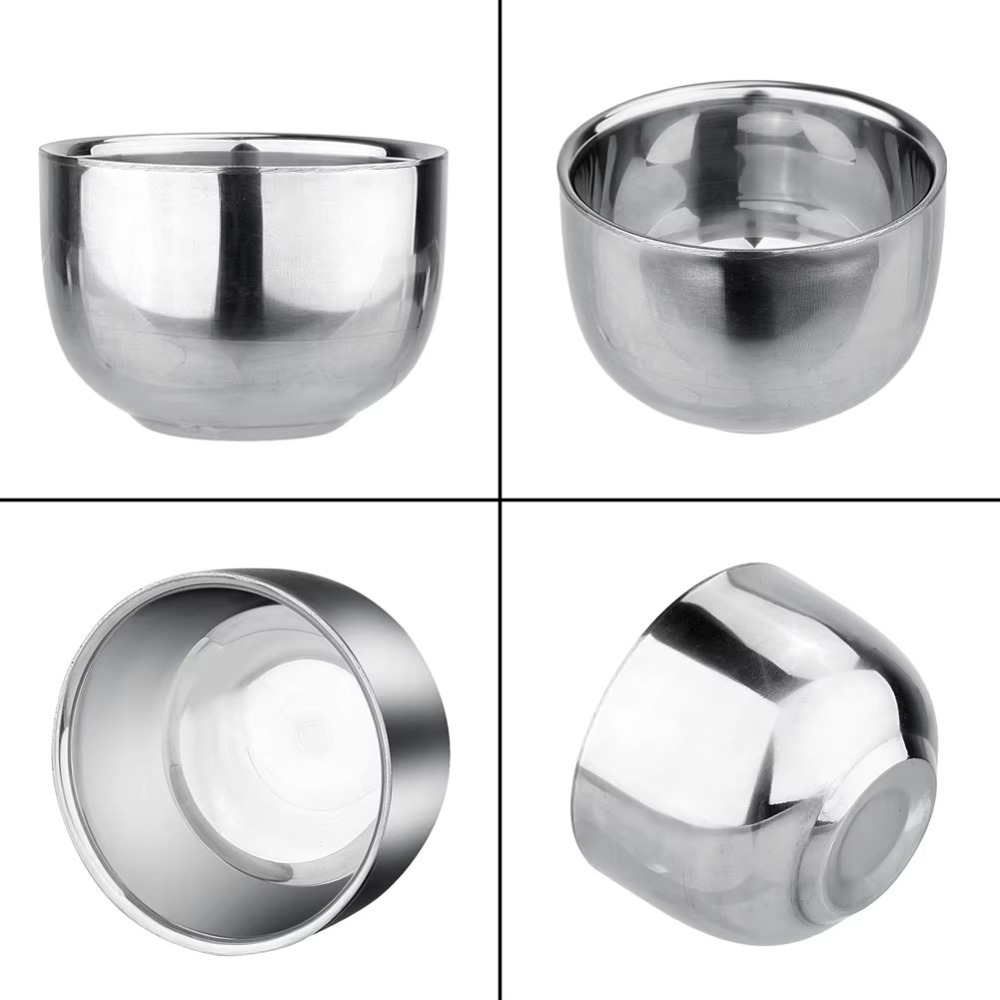 Taza de acero inoxidable de 10 - Espresso Shot Glass reseña y precio