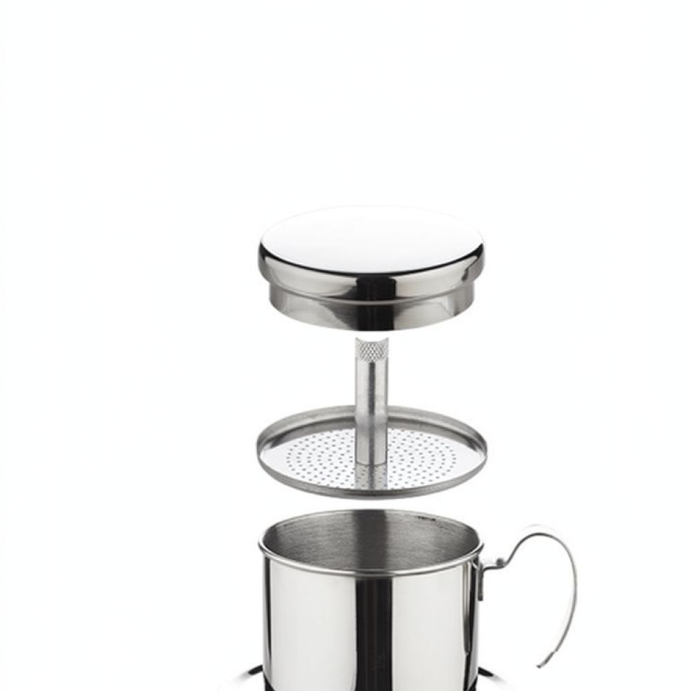 Cafetera manual vietnamita con - Coffee Equipment Pour Over reseña y precio