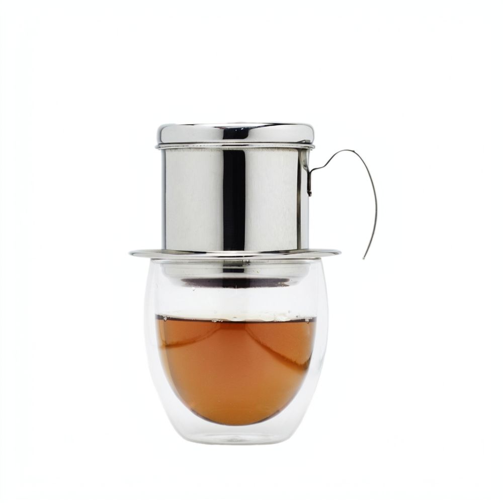 Cafetera vietnamita de acero i - Coffee Equipment Pour Over reseña y precio