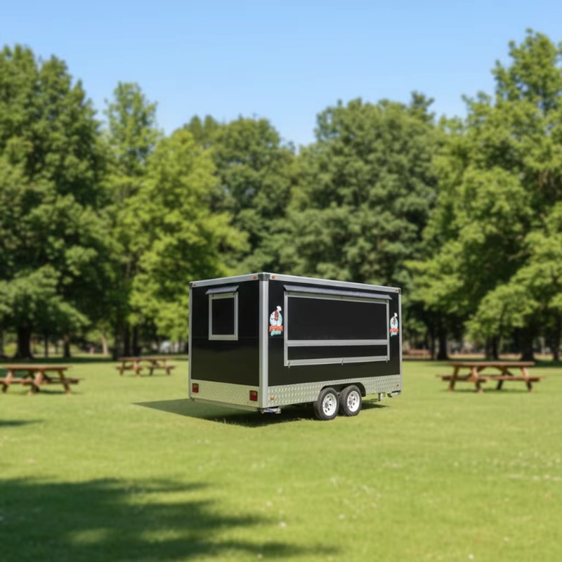 Carritos de Comida, Food Truck - Coffee Van Equipment reseña y precio