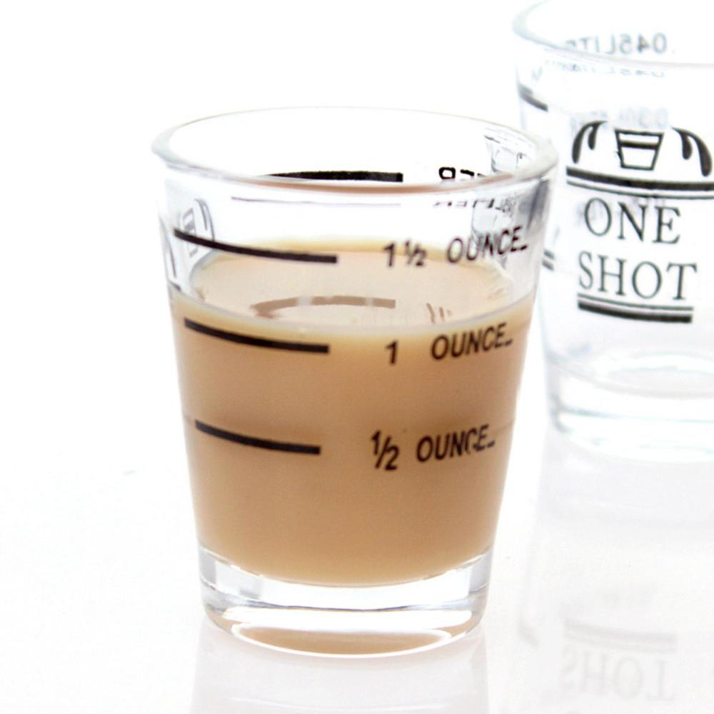 Accesorios para Espresso con E - Espresso Shot Glass reseña y precio