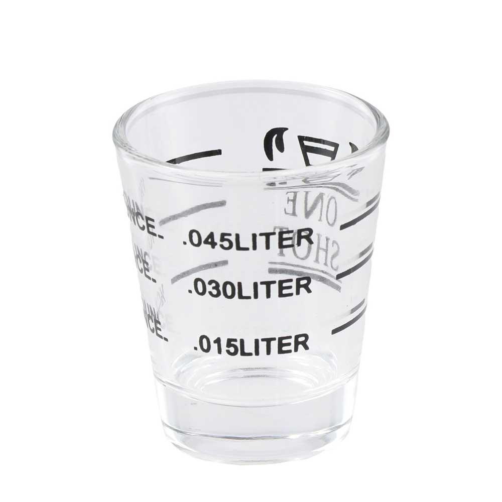 Accesorios para Espresso con E - Espresso Shot Glass reseña y precio