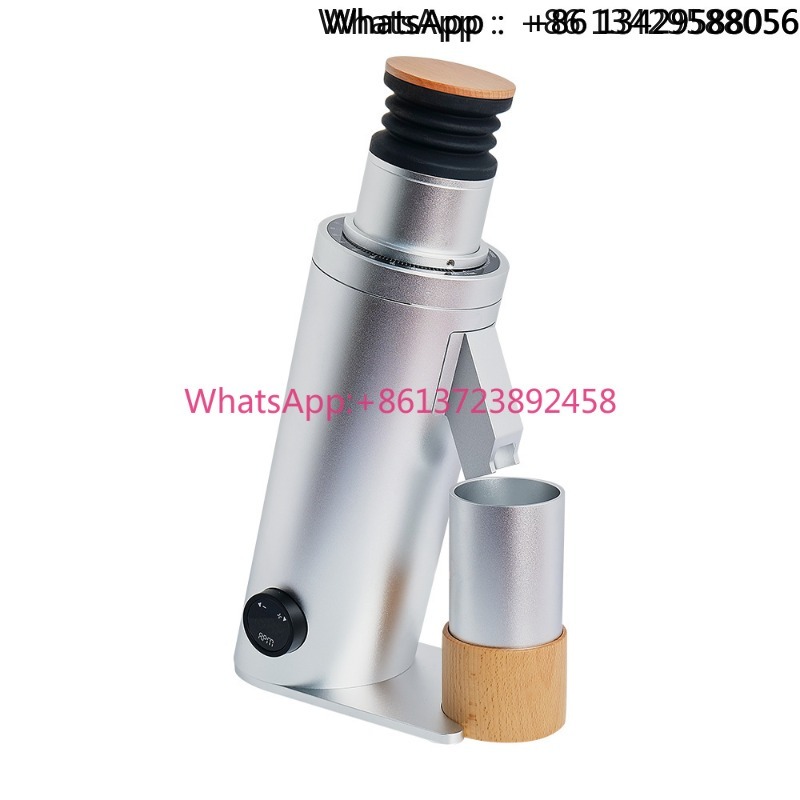 Molinillo de café de calidad c - Coffee Grinder Burr Flat reseña y precio