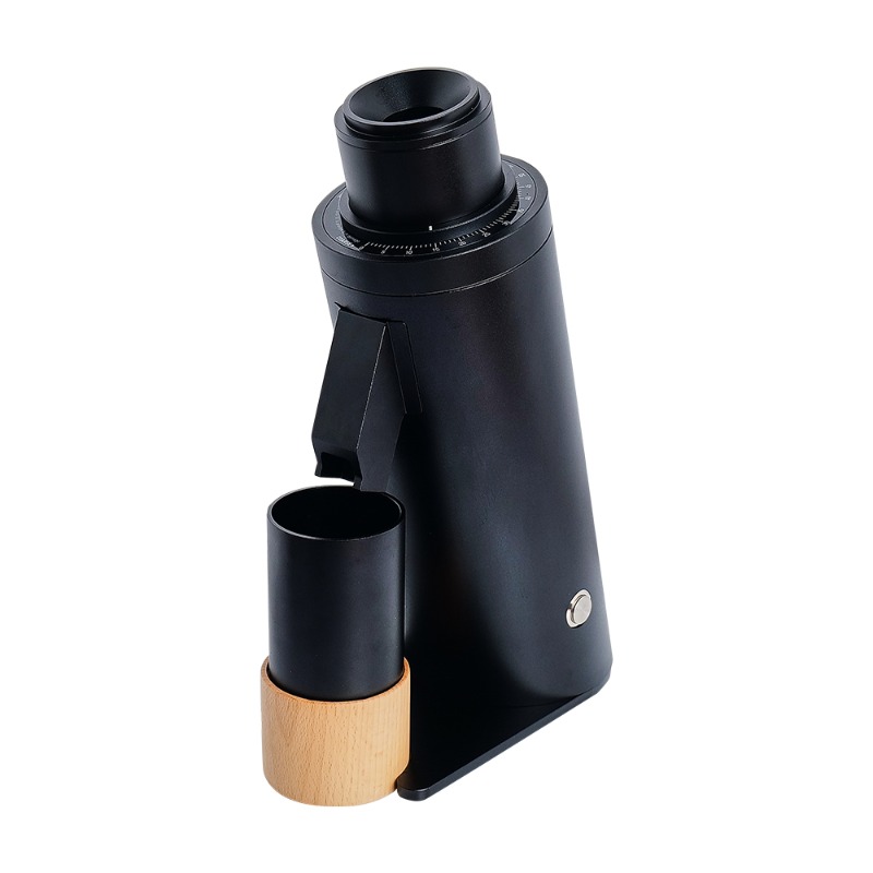 Molinillo de café de calidad c - Coffee Grinder Burr Flat reseña y precio