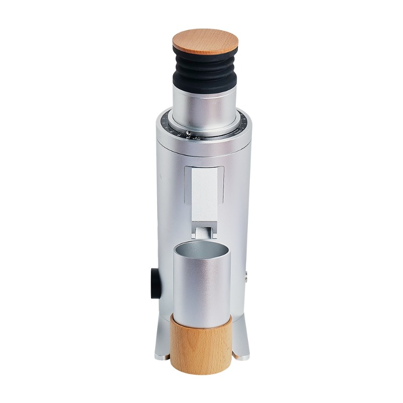 Molinillo de café de calidad c - Coffee Grinder Burr Flat reseña y precio