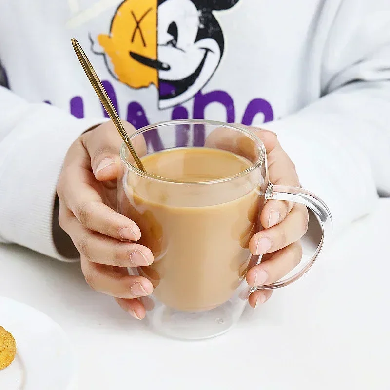 Taza transparente de pared de  - Espresso Shot Glass reseña y precio