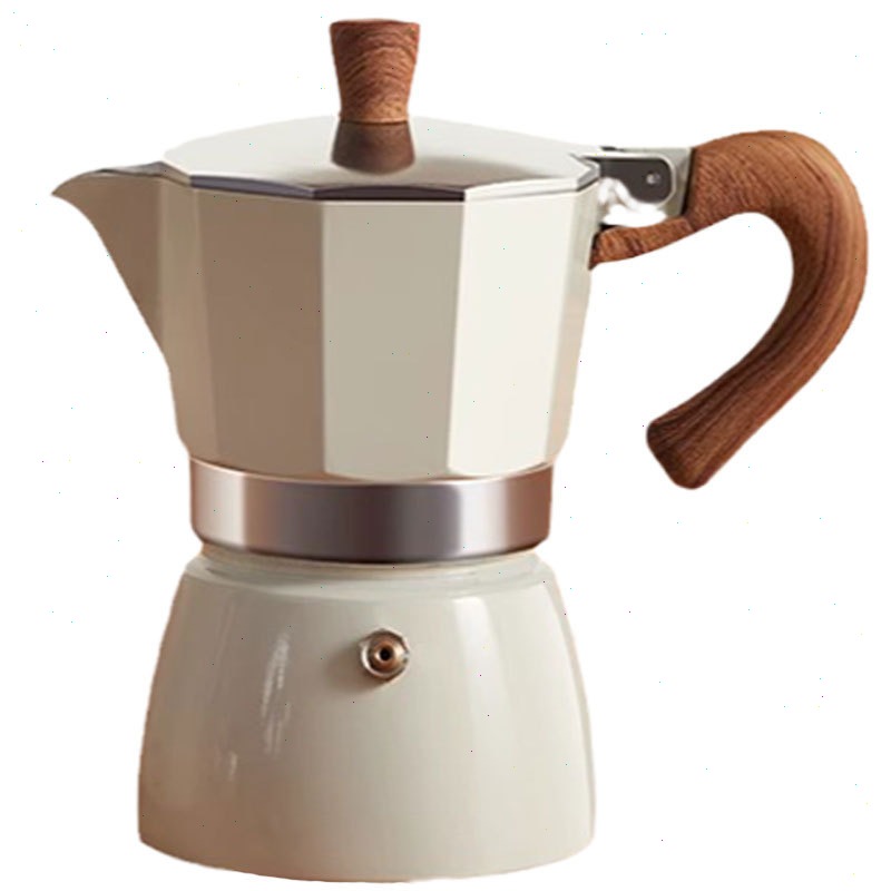 Olla Moka de fondo redondo, ca - Coffee Equipment Pour Over reseña y precio